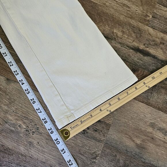 Vintage Hanes Collection Women's Small Cotton Spadex Pull On Pants Made in USA - Picture 8 of 8